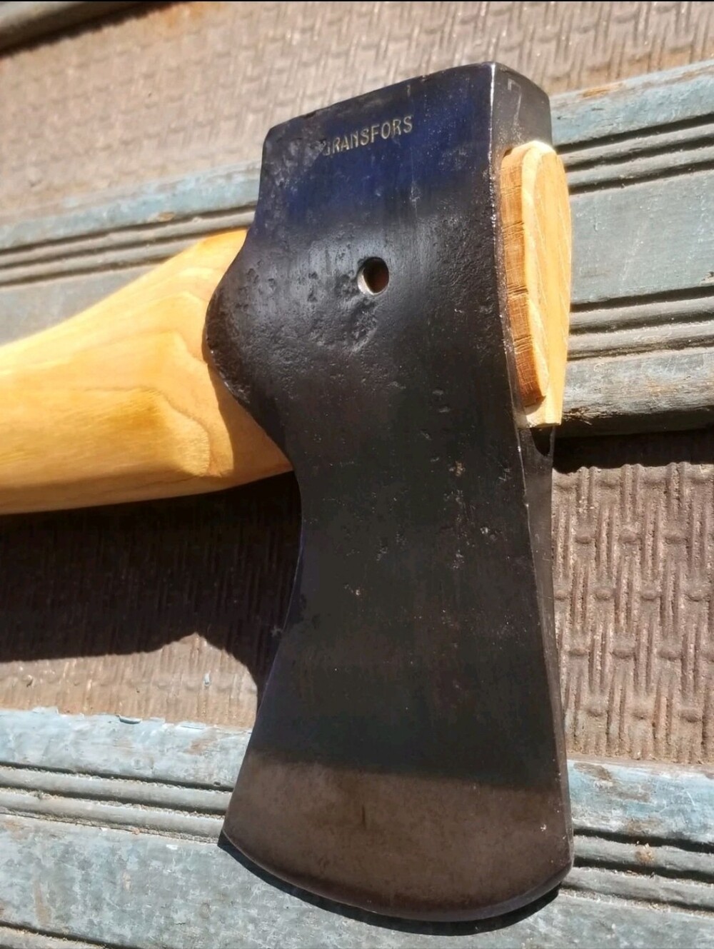 Vintage Gransfors Bruks  Swedish Turpentine pattern Axe Fully Restored